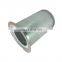 Factory direct M45/55 screw air compressor consumable oil separator 39737473