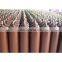 HG-IG ISO3807/GB11638 40L Capacity Acetylene Cylinder weight of filling acetylene With QF-15A3
