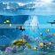 HS3227 3d floor art/3d wall tile texture/3d picture tile