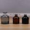 Wholesale Nordic Home Wedding Creative Aromatherapy Bottle Unique Decorative Clear Flower Incense Glass Vase