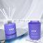 ENO custom luxury reed diffuser and Scented candle set 5.5oz Scented candle gift set 2 in 1 fragrance aroma for home decoration