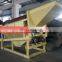 10-15 tph Aluvial deposit Gold Rotary trommel washing screen machine with Gold sluice box and Gold Centrifugal