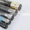 Telescopic fishing rod weihai oem carp black pole rod 4m 5m 6m