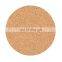 Promotion Cork Mat Heat Insulation Non-slip Pot Mat Special-shaped Crafts Mouse Pad Round Square Coaster