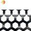 Hexagonal Hole Aluminum Perforated Metal  Screen Panel Facade Cladding