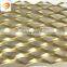 Stainless Steel Diamond Mesh Grill Expanded Metal Grill Grates