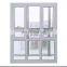 2020 Latest Upvc Triple Panel Casement Window for House