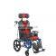 HC-M091 Aluminum Lightweight Frame with Comfortable Seat Electric handicapped Wheel chair