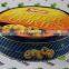 Round Metal Can Cake Tin Box