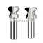 LIVTER diamond two arc nail clippers cabinet drawer door handle CNC engraving machine edge trimming woodworking milling cutter