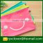 waterproof A4 size pvc document bag with zipper