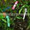 High Productivity Premium PVC Spice Tags White Pot One Piece Custom Outdoor Plant Markers