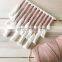 Simple Macrame wall hanging decor customized Color cheap wholesale