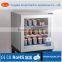 Display ice cream freezer showcase mini display freezer