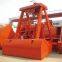 Wireless Remote Control Clamshell Grab for Dry Bulk