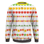 Full custom sweatshirts with round neck