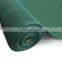 100gsm Dark green greenhouse sun shade net HDPE shade mesh netting