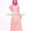 Latest Dress Designs Woman Long Casual Dress Fashion Dress