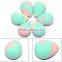Custom Shape Latex Free Makeup Cosmetic Makeup Sponge Puff