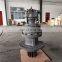 ZX470-5G Excavator Swing Device 9301098 9301113 ZX470LC-5G ZX470-5G Swing Motor