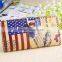 Stock Wholesale 10 Styles Vintage Scenery Printing Beautiful Women Lady Fermale Wallet The Best Choice