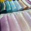 Guichuang Textile's long-term spot supply of nylon and cotton blended shiny silk fabric
