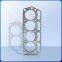 Suitable for Toyota cylinder head gasket 11115-54070 engine overhaul kit gasket kit cylinder bed
