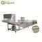 Quick Freezing Vegetable Tpye Tunnel Freezer Machines Frozen Vegetable And Fruit Production Line