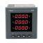 Acrel three phase voltmeter with RS485 communication AMC96L-AV3/C LCD display cut out 88*88mm