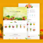 Foods, Pharmacies, Grocery Stores Android App Development : Native App Development Company Flutter Application Development