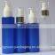 Skin Care Cream Use and Screen Printing Surface Handling plastic lotion pump bottle