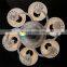 Modern K9 Crystal Luxury Wedding Lobby Decoration Pendant Light Indoor LED Light Fixtures