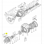 35A32-00300 M12 Turbo Stud  Suit For Mitsubishi S6R