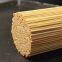 Hot Sale Agarbatti raw material 1.3mm bamboo sticks Eco-friendly factory wholesale
