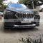 X1 F48 Carbon Fiber Front Lip Front Bumper Lip Front Splitter  For BMW X1 F48 2020-2022