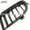 F30 Carbon fiber Front grille Kidney Grille Dual Slat Grille For the BMW 3 Series F30 F35 2012-2019