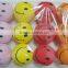 Colored eva soft foam ball small eva toy gun foam ball                        
                                                Quality Choice