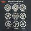 #8#32#22#42#52 China Meat Grinders Mincers Choopers Knives Cutters Plates Blades Replacements Butcher Supply Knives Tools