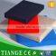 3D acoustic wall panel for interior decoration
