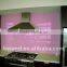 6mm paint glass for decorative used as kitchen wall panel backsplash