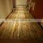 Factory Wholesale Top Grade Bamboo Green Onyx Slab