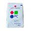 Lotte Transparent General Grade Food Grade Sc-1100UR Sc-1200UR Polycarbonate Resin Polycarbonate Granules