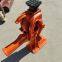 Rack lifting machine Railway starting machine