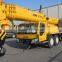 2015 XCMG high quality 50ton hydraulic truck crane QY70K-1