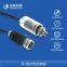 Prefabricated Underwater Wire-to-Wire Connector, Waterproof Aviation Plug, Cable-to-Cable Insertion