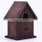 Eco-friendly Wooden Bird Cage,Hot Sale Wooden bird house ,High Quality wooden bird nest