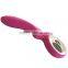 silicone rechargeable vagina toys with hand ring finger G post sex toys adult vibrator rabbit