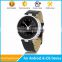 2015 SOS Round Smart Watch for iOS and Android
