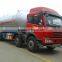 FAW 35.5m3 bulk lpg truck ,8x4 lpg gas tank truck in Saudi Arabia