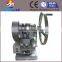 Single punch manual type tablet press, aluminum alloy machine price of tablet and pill